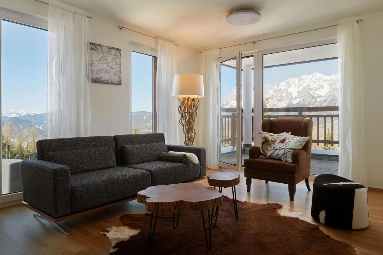 Ski In Ski Out Apartment Fastenberg Top 3 By Aa Holiday Homes Schladming Luaran gambar