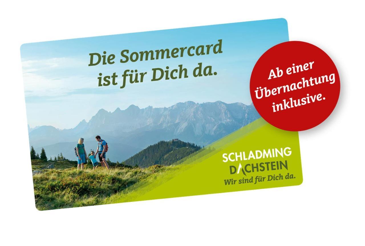 Ski In Ski Out Apartment Fastenberg Top 3 By Aa Holiday Homes Schladming Luaran gambar